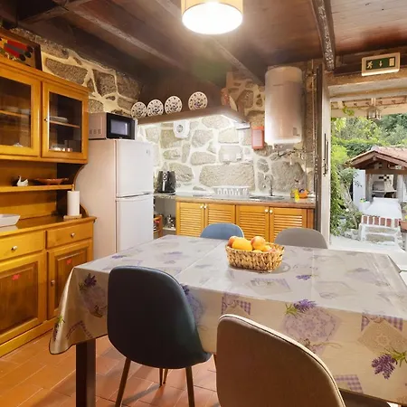 Casa Azenha Branca Ferienhaus Esposende