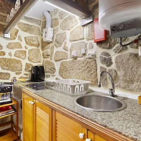 Casa Azenha Branca Ferienhaus Esposende