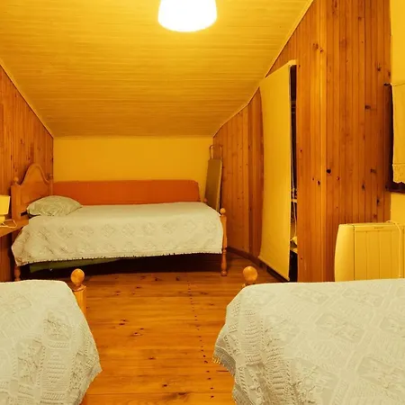 Сasa de vacaciones Casa Azenha Branca Esposende