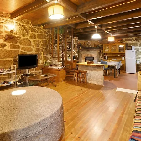 Сasa de vacaciones Casa Azenha Branca Esposende